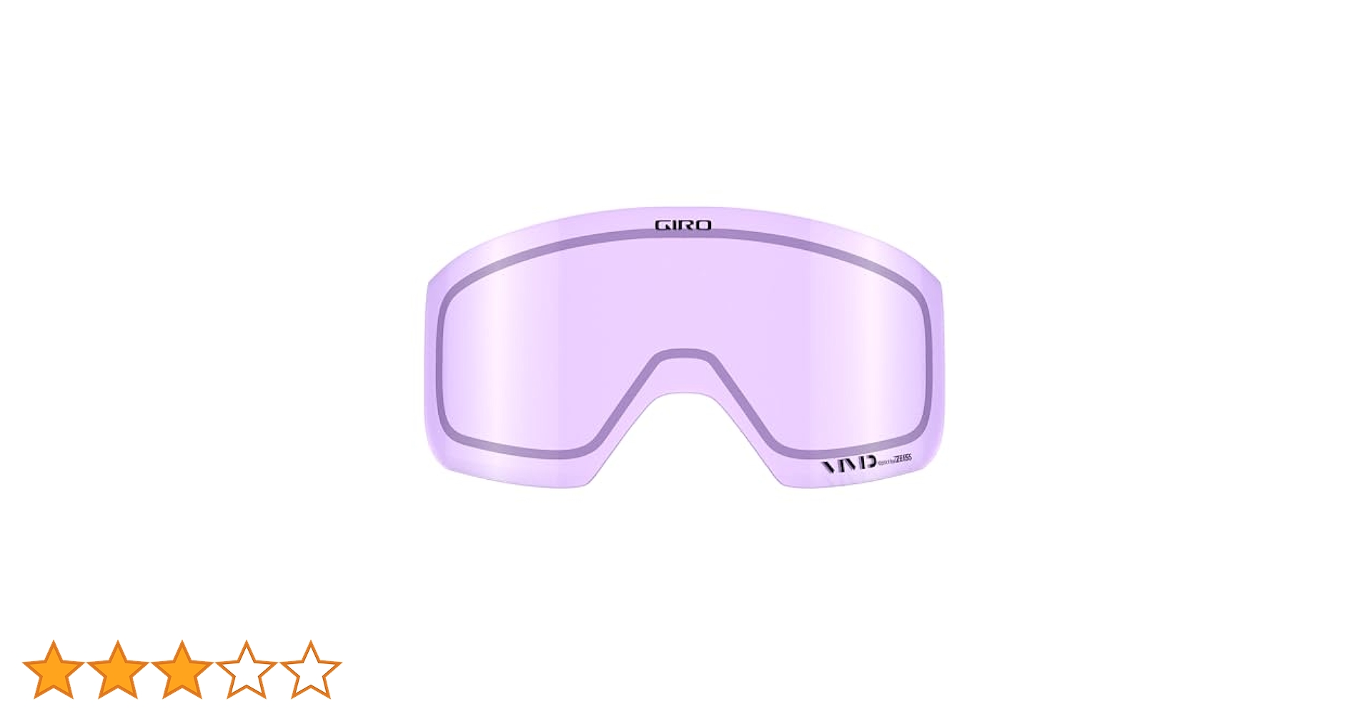 GIRO AXIS / ELLA 用ゴーグルレンズ Amazon.co.jp: Giro Axis/Ella スノーゴーグル 交換用レンズ